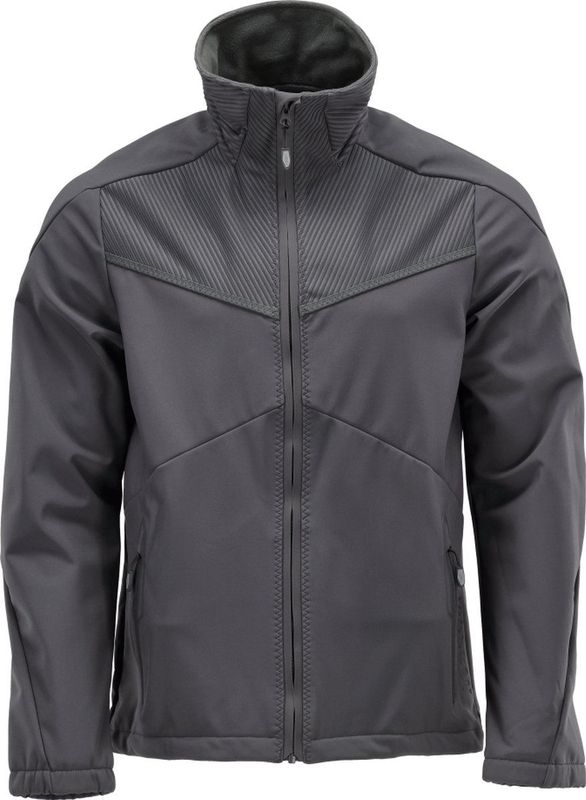 MASCOT - Drielaags Softshell Jack - Zwart - 61% Gerecycled Polyester