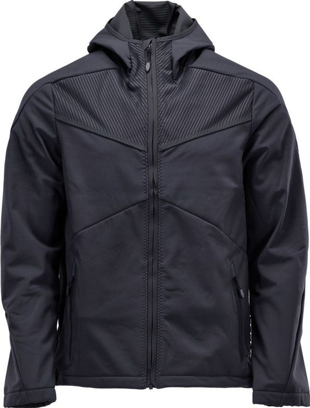 MASCOT - 22102-649 - Softshell Jas - Donkermarine - Recycled Polyester