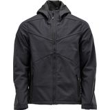 MASCOT - 22102-649 - Softshell Jas - Zwart - Gerecycled Polyester