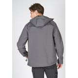 MASCOT - Customized Softshell Jas - Steengrijs - 22102-649