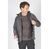 MASCOT - Customized Softshell Jas - Steengrijs - 22102-649