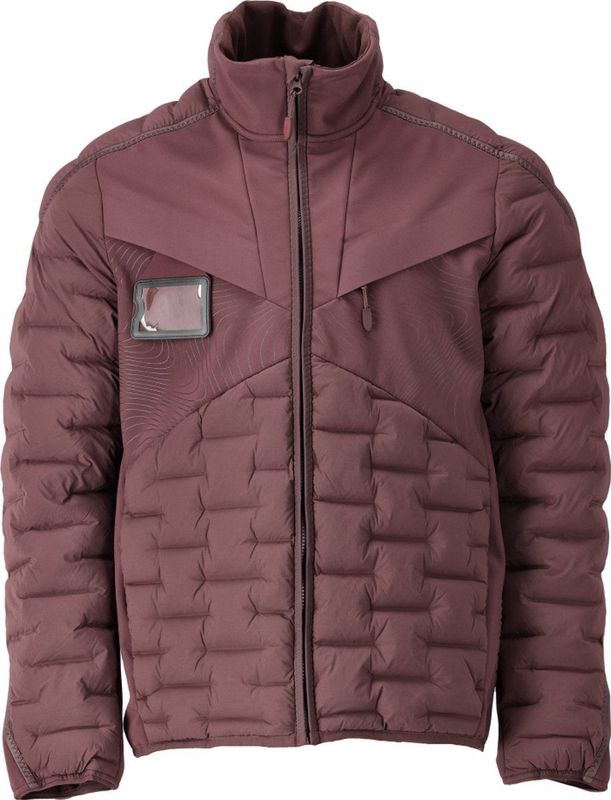 Mascot - Customized Jas - Bordeaux - Werkjas