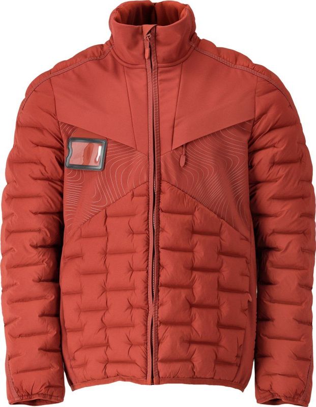 Mascot - 22015-617 - Jas - Herfstrood - Ademend en Waterafstotend