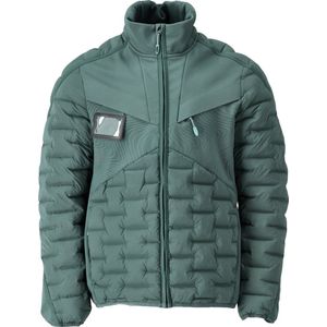 Mascot - 22015-617 - Jas - Bosgroen - Ademend en Waterafstotend