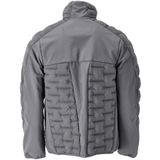 Mascot - 22015-617 - Jas - Steengrijs - Quilt Materiaal, Ademend, Waterafstotend, OEKO-TEX® STANDARD 100