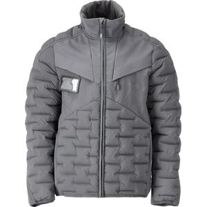 Werkjassen - Quilt - Zwart - Gerecycled Polyamide - Ademend en Waterafstotend