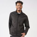 Fleecepullover mit Reißverschluss 22585 Gr. xl, schwarzblau - Mascot