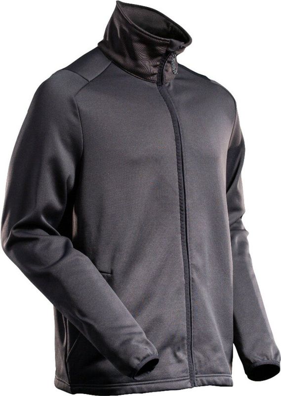 MASCOT - 22585-608 - Fleecetrui - Zwart - 89% Gerecycled Polyester