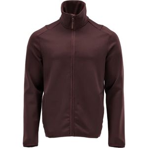 Mascot Customized Fleecetrui met rits 22585-608 - Bordeaux - L