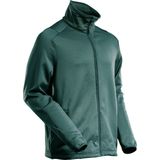 MASCOT - 22585-608 - Fleecetrui - Bosgroen - Waterafstotend, Gerecycled Polyester