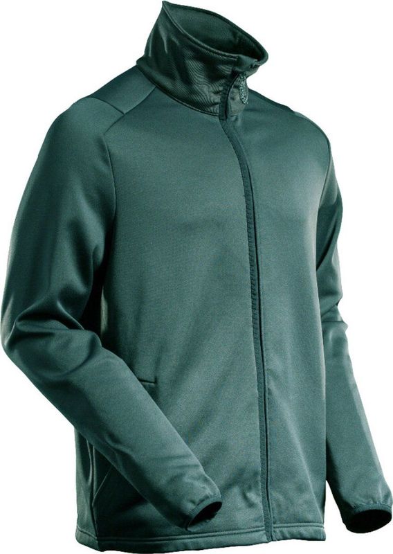 MASCOT - 22585-608 - Fleecetrui - Bosgroen - Waterafstotend, Gerecycled Polyester