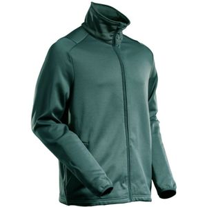 MASCOT - 22585-608 - Fleecetrui - Bosgroen - Waterafstotend, Gerecycled Polyester