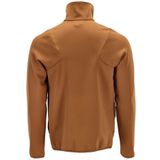 Mascot - Fleecetrui met Rits 22585-608 - Notenbruin - 89% Gerecycled Polyester