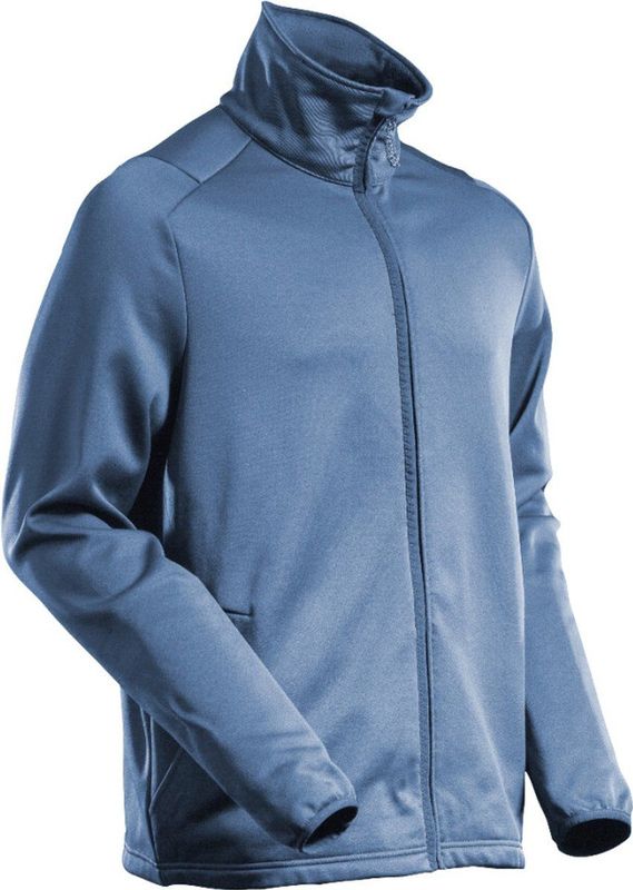 MASCOT - 22585-608 - Fleecetrui - IJsblauw - Waterafstotend, Gerecycled Polyester