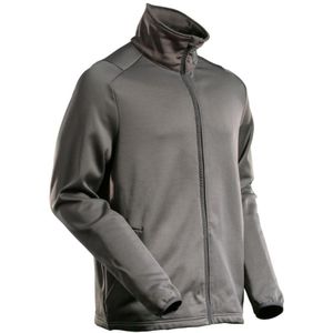 Fleecepullover mit Reißverschluss 22585 Gr. 2XL, Anthrazitgrau - Mascot