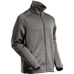 Fleecepullover mit Reißverschluss 22585 Gr. s, Anthrazitgrau - Mascot