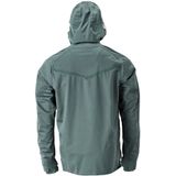 Werkjas - Ultralicht - Zwart - 100% Gerecycled Polyester - Ademend, Wind- en Waterdicht