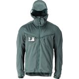 Werkjas - Ultralicht - Zwart - 100% Gerecycled Polyester - Ademend, Wind- en Waterdicht