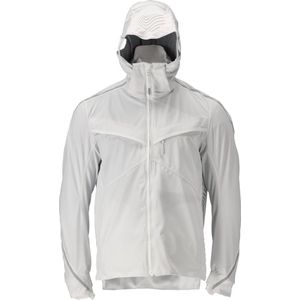 Mascot - Customized Shell Jas - Wit - Ultralicht - Ademend - Wind- en Waterdicht