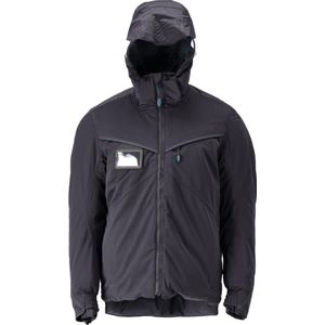 Mascot Winterjacke, CLI 22035 Gr. 4XL, schwarzblau