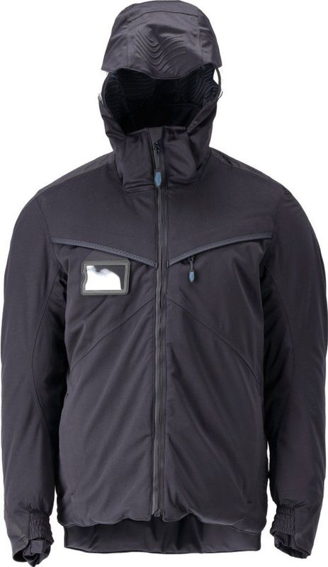 Climascot - Ultimate Stretch - Winterjas - Zwart - 100% Gerecycled Polyester