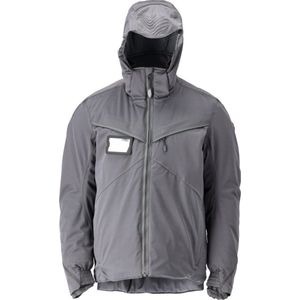 Winterjacke, cli 22035 Gr. l, Anthrazitgrau - Mascot