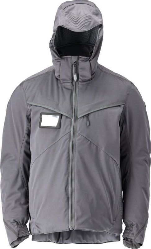 Ultimate Stretch - Winterjas - Zwart - 100% Gerecycled Polyester