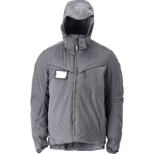Winterjacke, cli 22035 Gr. xs, Anthrazitgrau - Mascot