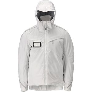 Winterjacke, cli 22035 Gr. 4XL, weiss - Mascot