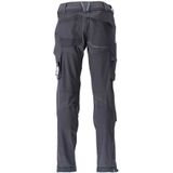 Hose mit Knietaschen 22279-605-010 Gr. 82C48 schwarzblau - Mascot