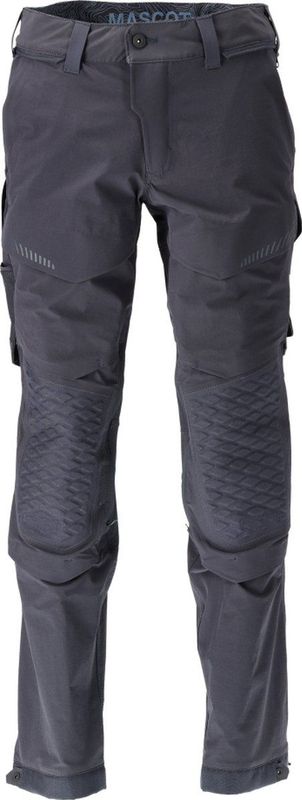 Hose mit Knietaschen 22279-605-010 Gr. 82C48 schwarzblau - Mascot