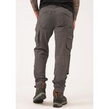 Mascot - Customized 22279 - Werkbroek - Lichtblauw - Ergonomisch Ontwerp, Waterafstotend, CORDURA® Kniezakken