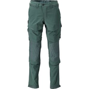 Hose mit Knietaschen 22279-605-34 Gr. 82C43 waldgrün - Mascot