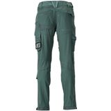 Mascot - Customized 22279 - Werkbroek - Donkergroen - Slijtvast en Waterafstotend