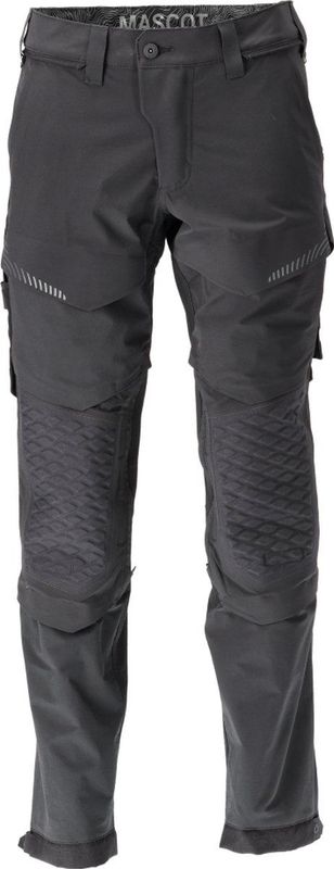 Mascot - Hose mit Knietaschen 22279-605-09 Gr. 82C60 schwarz
