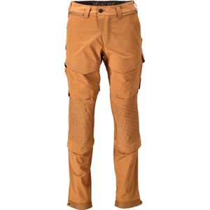 Mascot Customized Broek met kniezakken 22279-605 - notenbruin