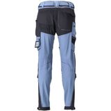 Mascot - Customized Broek - Steenblauw/Donkermarine - Slijtvaste Stretch