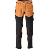 Mascot Customized Broek met kniezakken 22279-605 - notenbruin/zwart