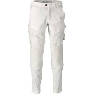 Mascot Customized Broek met kniezakken, schilder 22079-605 - Wit