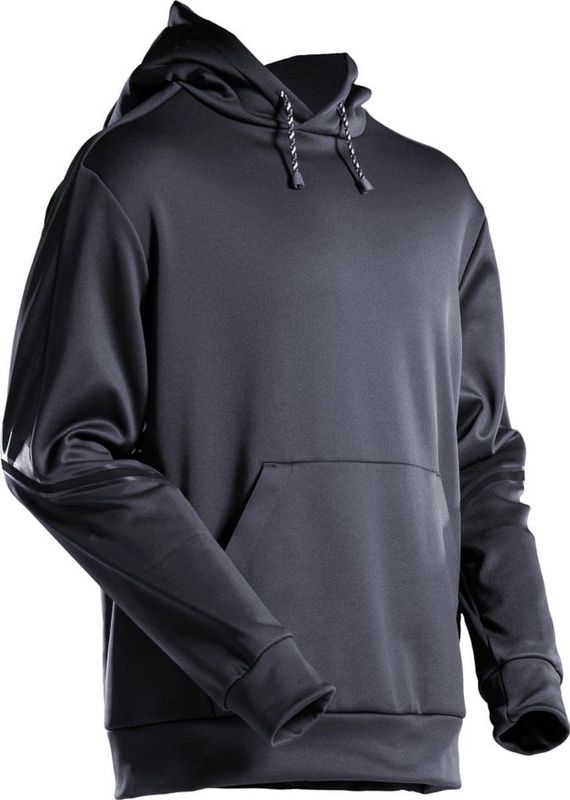 Mascot - 22286-608 - Fleece Capuchontrui - Donkermarine - 89% Gerecycled Polyester