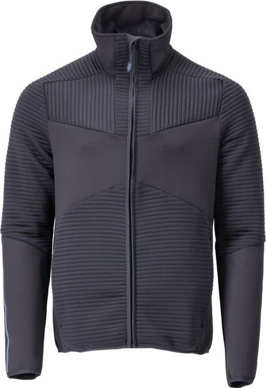 Fleecepullover mit Reißverschluss 22503 Gr. 2XL, schwarzblau - Mascot