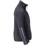 Mascot - Customized Fleecetrui met Rits - Donkermarine - 100% Gerecycled Polyester