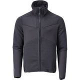 Mascot - Customized Fleecetrui met Rits - Donkermarine - 100% Gerecycled Polyester