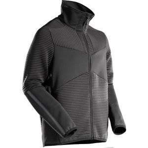 Mascot - 22503-681-09 - Fleecetrui - Zwart - Gerecycled Polyester