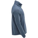 Mascot - Customized Microfleece Trui - Steenblauw - 100% Gerecycled Polyester