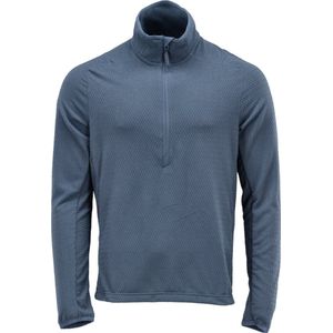 Mascot - Customized Microfleece Trui - Steenblauw - 100% Gerecycled Polyester