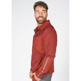 Mascot 22503-681 Fleecetrui met rits Bosgroen maat 2XL