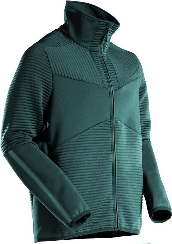 Mascot Customized 22503 Sweatshirt Met Rits