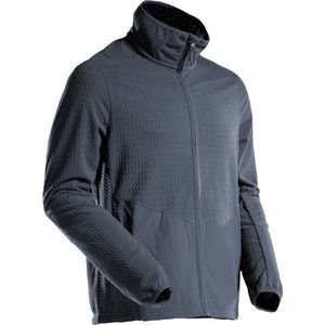 Mascot Customized Microfleece trui met rits 22803-639 - donkermarine