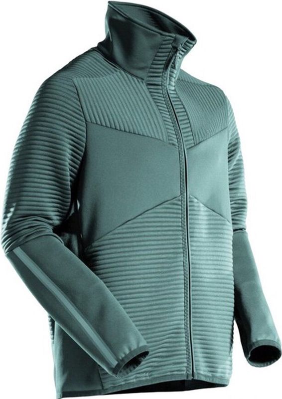 Mascot - 22503-681-35 - Fleecetrui - Lichtgroen - Modern Fit